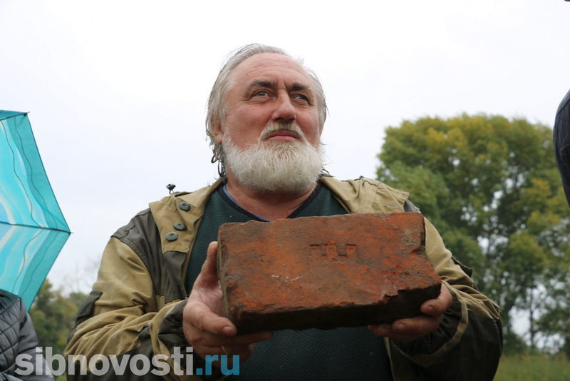 Раскопки первого поселения на месте Новосибирска начались с уникальной находки 