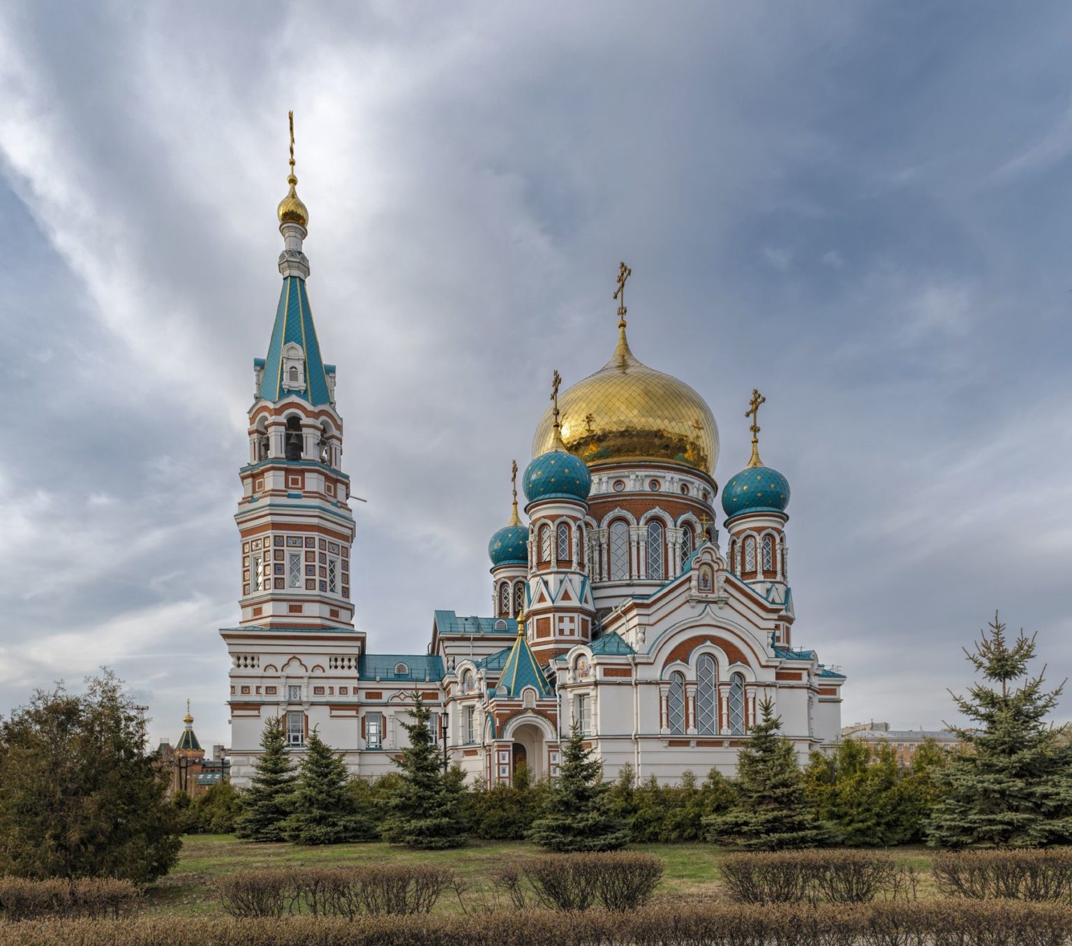 Самая Старая Церковь Омска